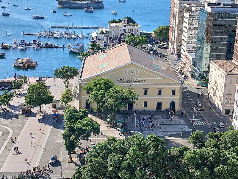 Le Mercado Modelo – Praça Maria Felipa, s/n - Comércio, Salvador - BA, 40015-170, Brésil (photo 2)
