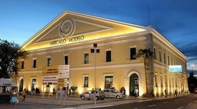 Le Mercado Modelo – Praça Maria Felipa, s/n - Comércio, Salvador - BA, 40015-170, Brésil (photo 3)