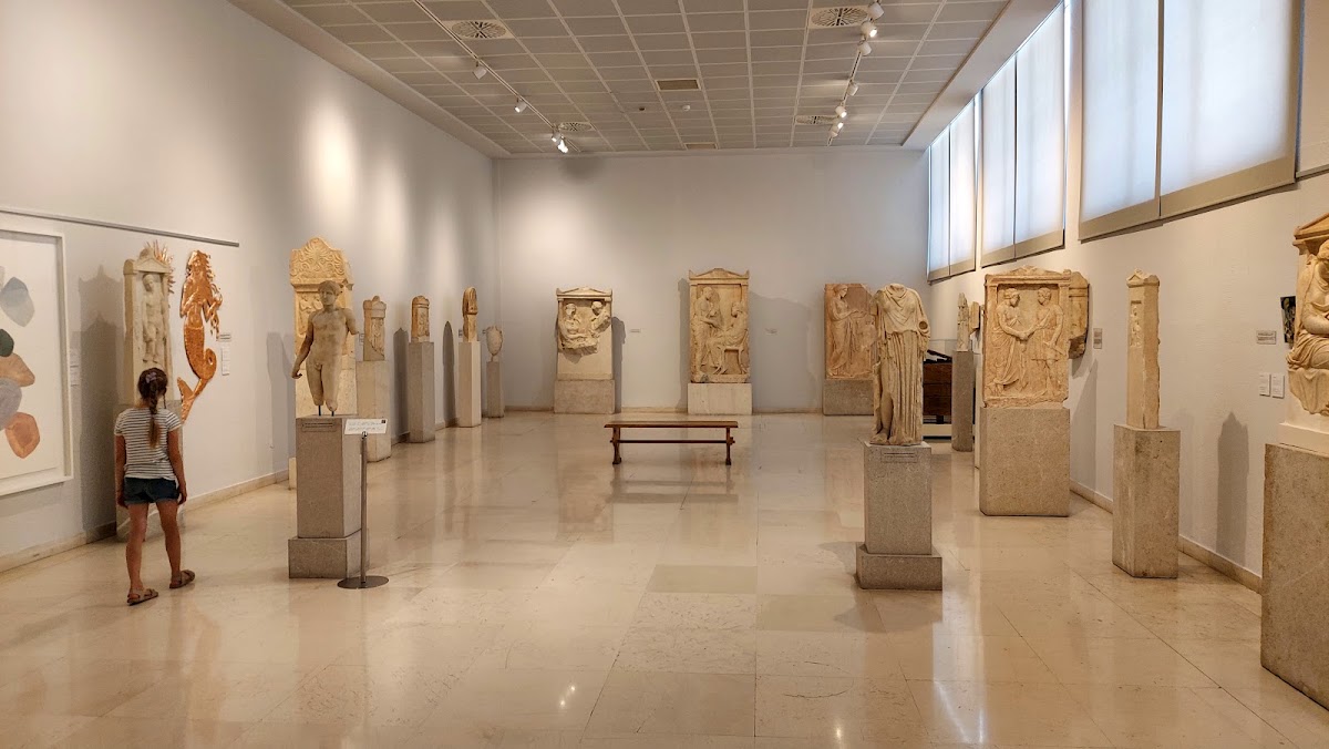 Le musée archéologique du Pirée – Charilaou Trikoupi 31, Le Pirée, Grèce (photo 1)
