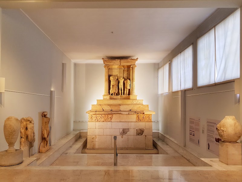 Le musée archéologique du Pirée – Charilaou Trikoupi 31, Le Pirée, Grèce (photo 3)