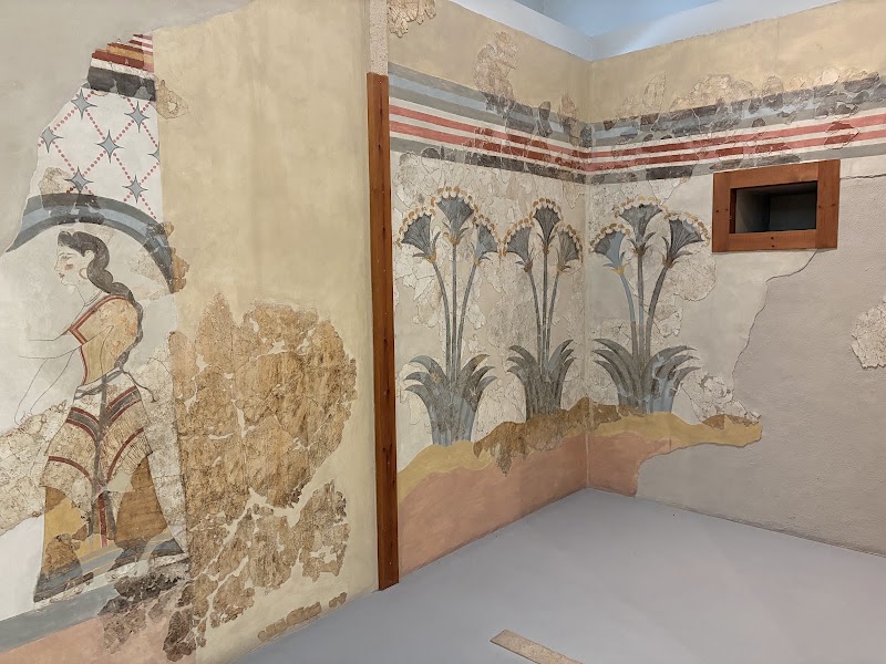 Le musée de la Préhistoire de Théra – Musée de la Préhistoire de Théra, Fira, Santorin, Grèce (photo 2)