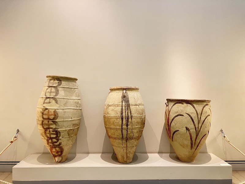 Le musée de la Préhistoire de Théra – Musée de la Préhistoire de Théra, Fira, Santorin, Grèce (photo 3)