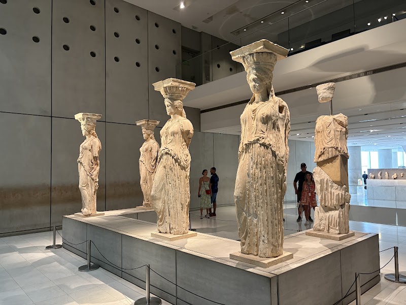 Le musée de l'Acropole – Musée de l'Acropole, Dionysiou Areopagitou 15, Athènes, Grèce (photo 2)