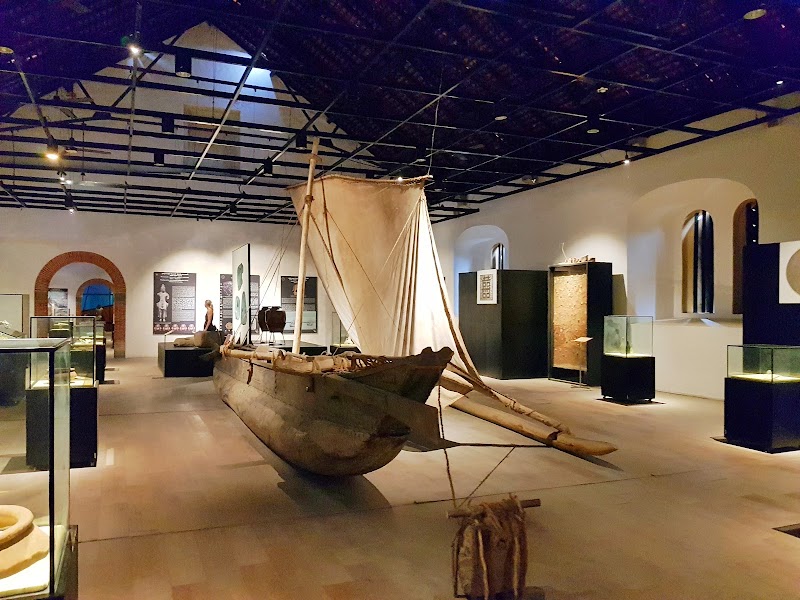 Le musée de l'archéologie maritime de Galle – Galle, Sri Lanka (photo 2)