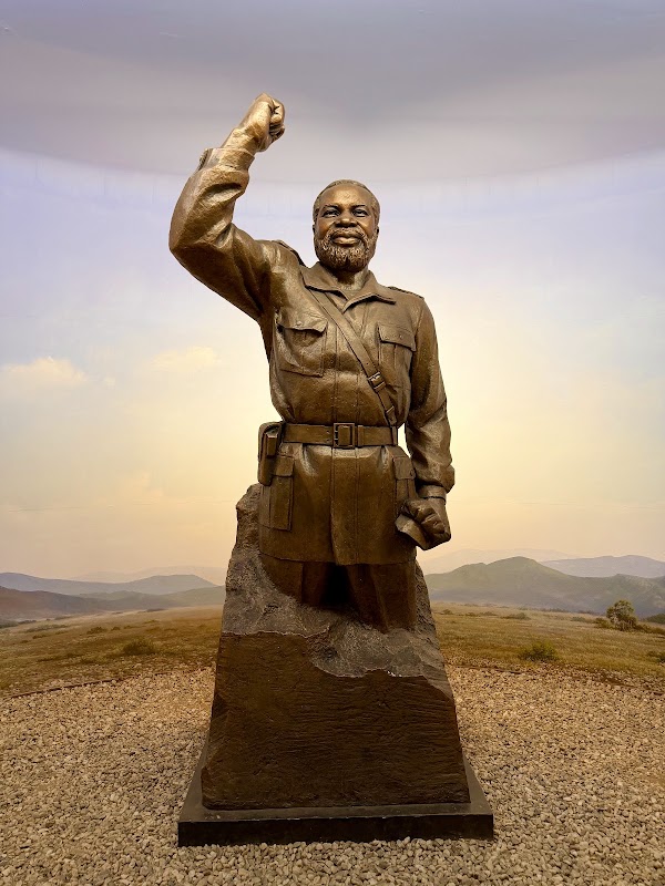 Le musée de l'indépendance – C3JQ+F59 Independence Memorial Museum, Windhuk, Namibie (photo 2)