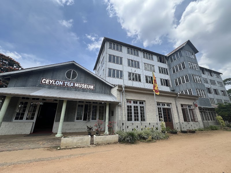 Le musée du thé de Ceylan – Kandy, Sri Lanka (photo 3)
