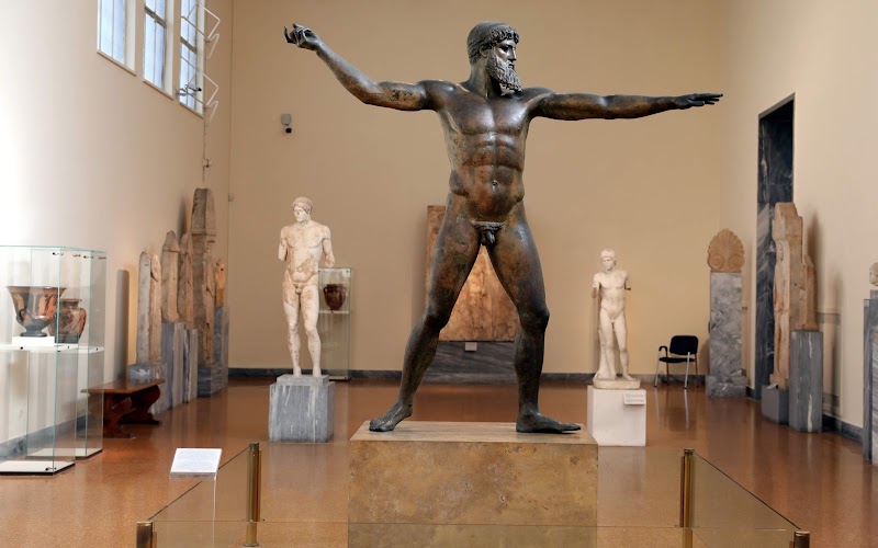Le musée national archéologique – Musée national archéologique, Athènes, Grèce (photo 2)