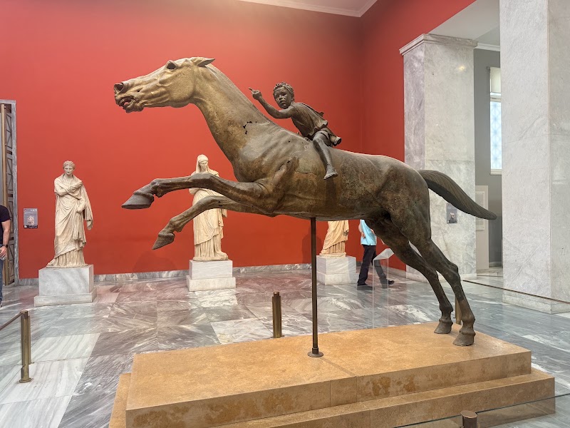 Le musée national archéologique – Musée national archéologique, Athènes, Grèce (photo 3)