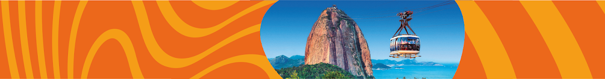 Le Pain de Sucre en téléphérique – Av. Pasteur, 520 - Urca, Rio de Janeiro - RJ, 22290-240, Brésil (photo 1)