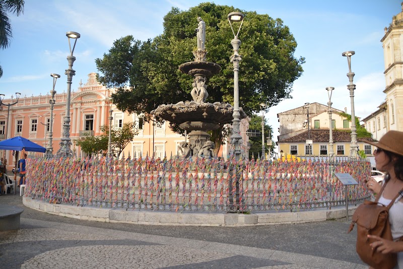 Le Pelourinho et le Largo Terreiro de Jesus – Pelourinho, Salvador - Bahia, 40301-155, Brésil (photo 3)
