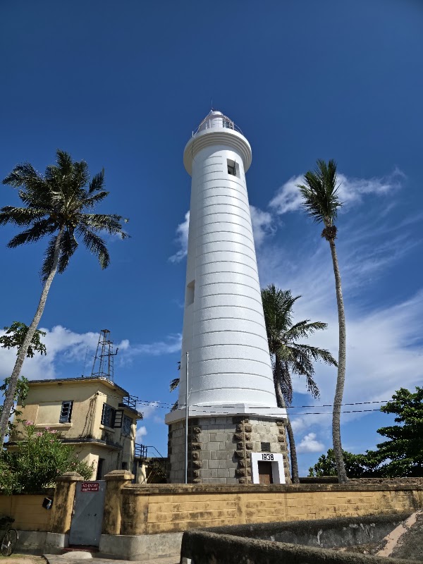 Le phare de Galle – Galle, Sri Lanka (photo 1)