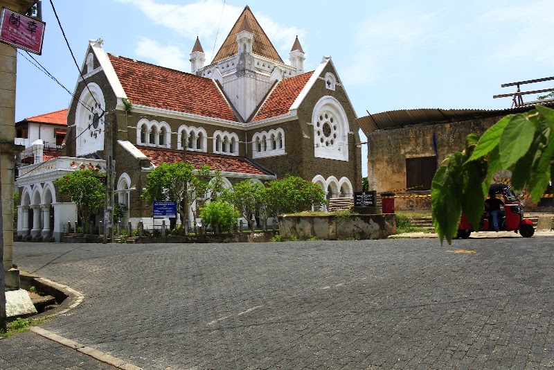Le phare de Galle – Galle, Sri Lanka (photo 3)