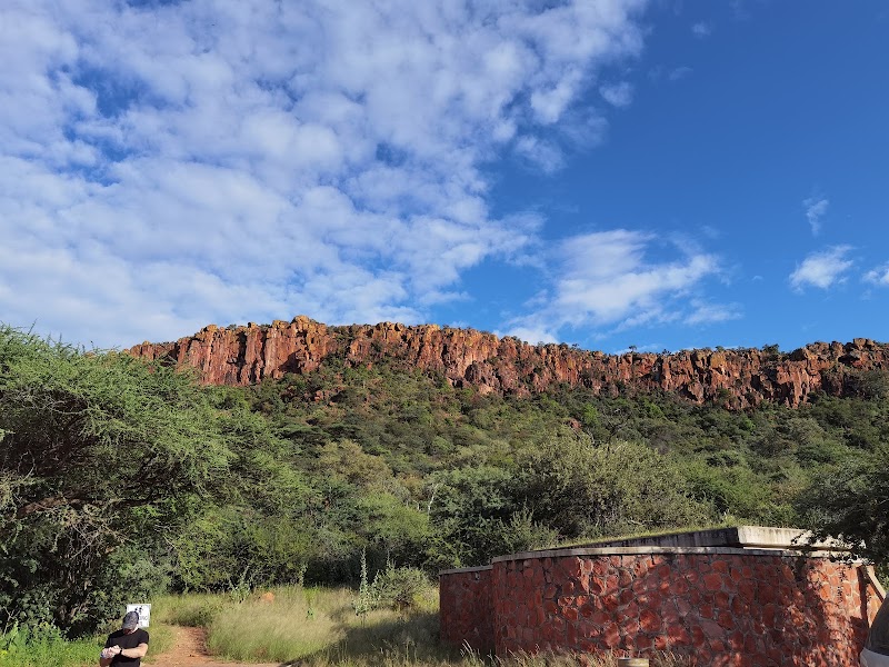Le plateau du Waterberg, sentier de la falaise – Namibie (photo 2)