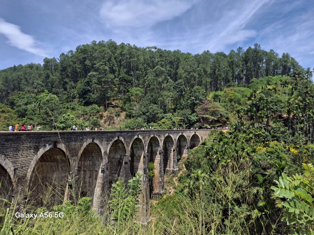 Le pont aux Neuf Arches – Ella, Sri Lanka (photo 1)