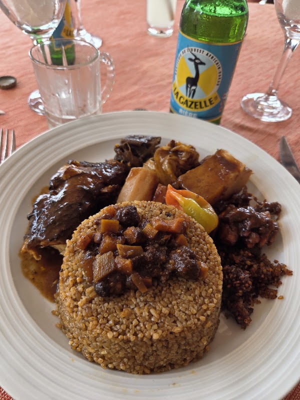 Le Ponton – 2FCW+97Q, Quai Henni Jay, St Louis, Sénégal (photo 2)