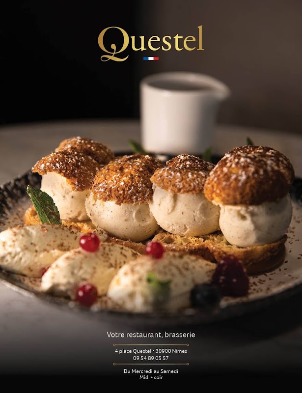 Le Questel – 4 Place Questel, 30900 Nimes, France (photo 2)