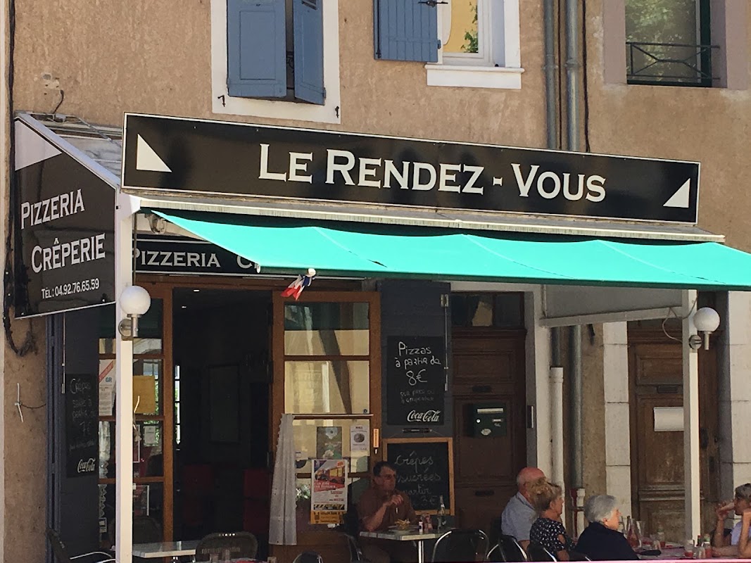 Le Rendez-Vous – Allée Louis Gardiol, 04500 Riez (photo 1)