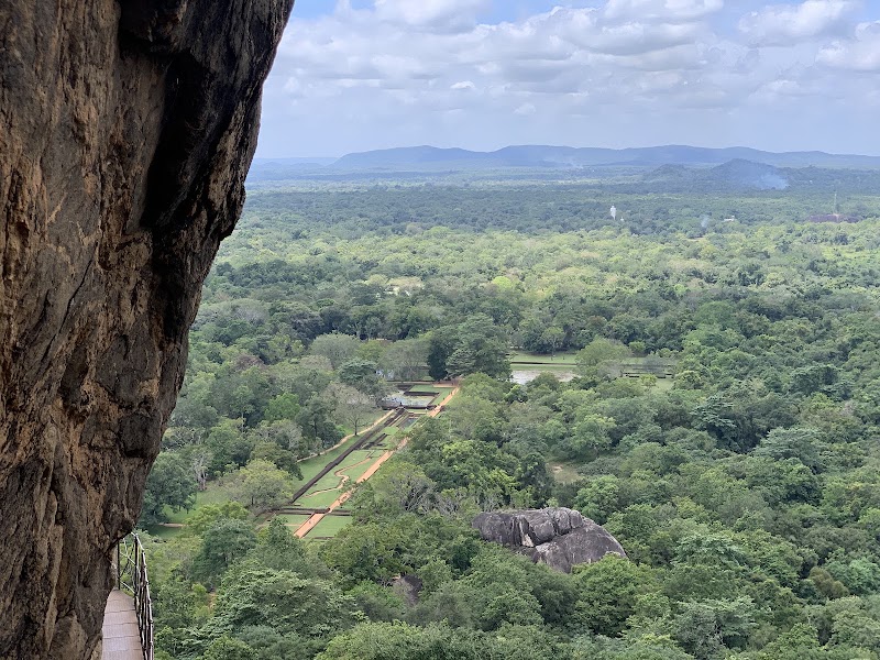 Le rocher du Lion de Sigiriya – Sigiriya, Sri Lanka (photo 3)