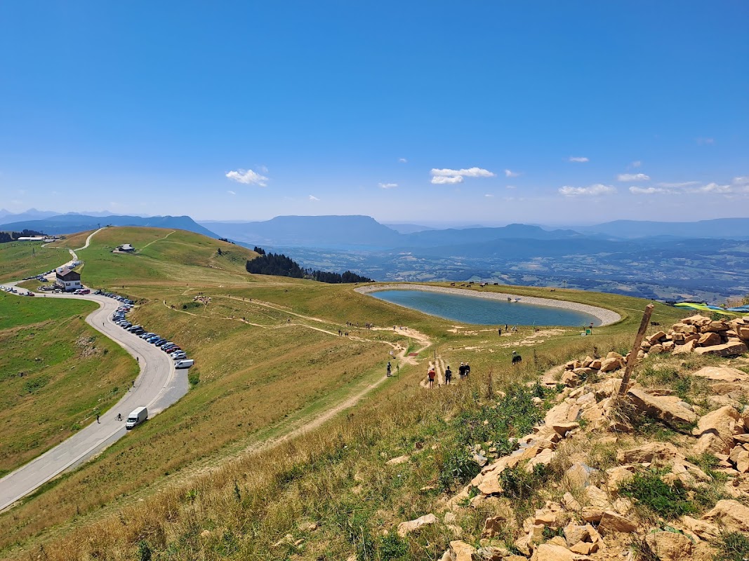 Le Semnoz : panorama et luge d'été – Maison du Semnoz, 74540 Viuz-la-Chiésaz, France (photo 1)