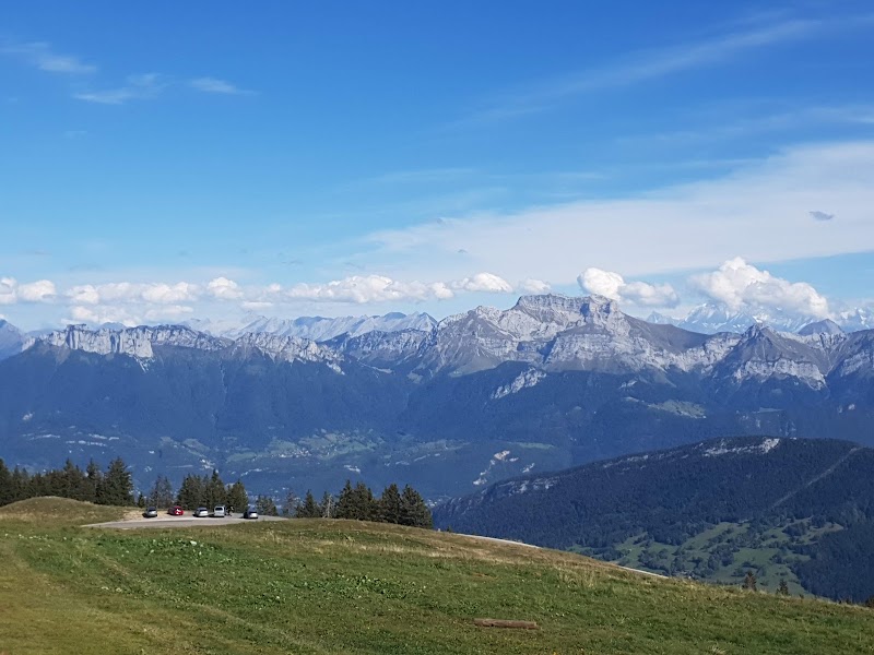 Le Semnoz : panorama et luge d'été – Maison du Semnoz, 74540 Viuz-la-Chiésaz, France (photo 2)