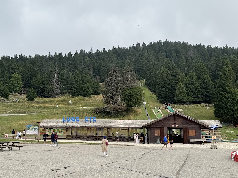 Le Semnoz : panorama et luge d'été – Maison du Semnoz, 74540 Viuz-la-Chiésaz, France (photo 3)