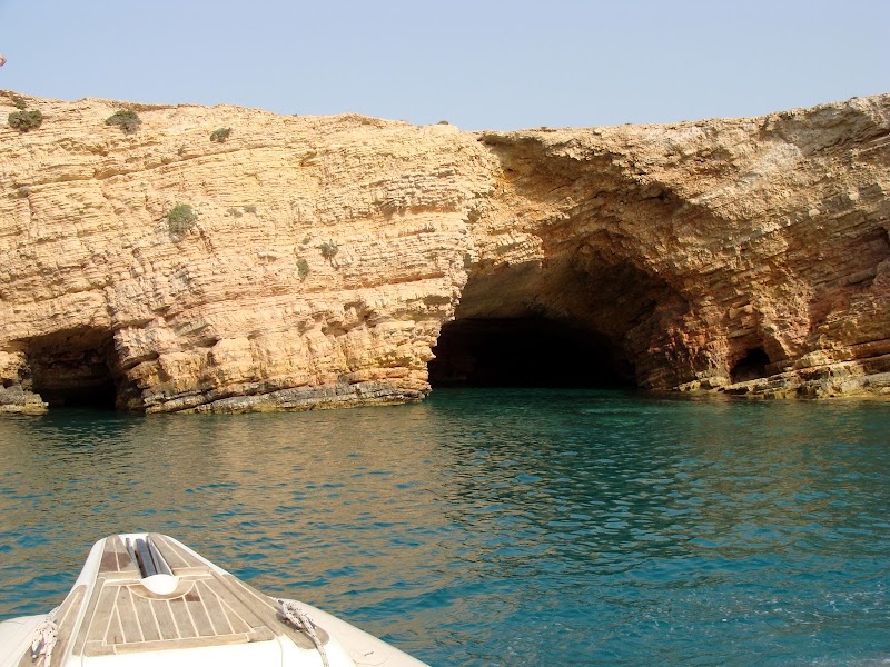 Le sentier côtier jusqu'à Pori – Village de Chora, Koufonissia, Grèce (photo 2)