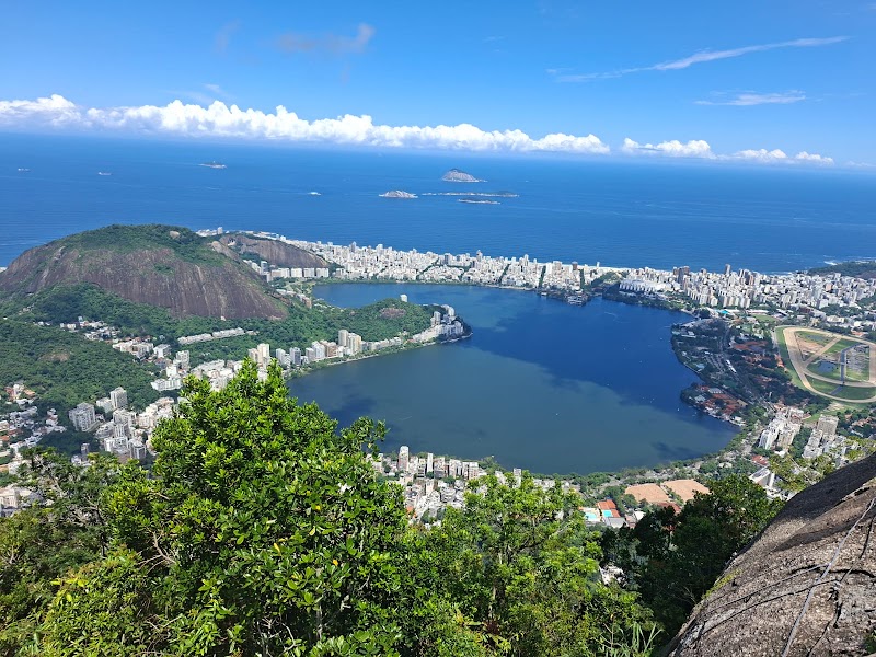 Le train du Corcovado et le Christ Rédempteur – R. Cosme Velho, 513 - Cosme Velho, Rio de Janeiro - RJ, 22241-125, Brésil (photo 2)