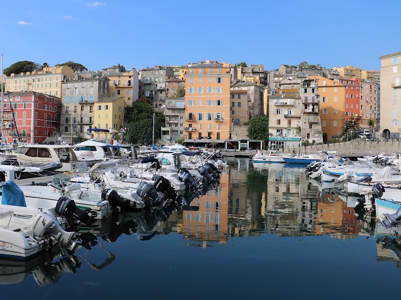 Le vieux port de Bastia et Terra Vecchia – Escalier Romieu, 20297 Bastia, France (photo 2)