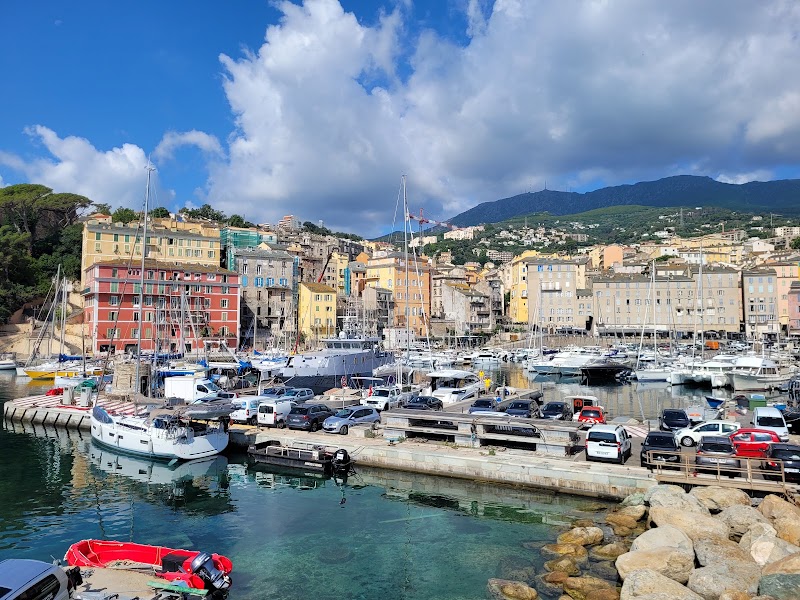Le vieux port de Bastia et Terra Vecchia – Escalier Romieu, 20297 Bastia, France (photo 3)