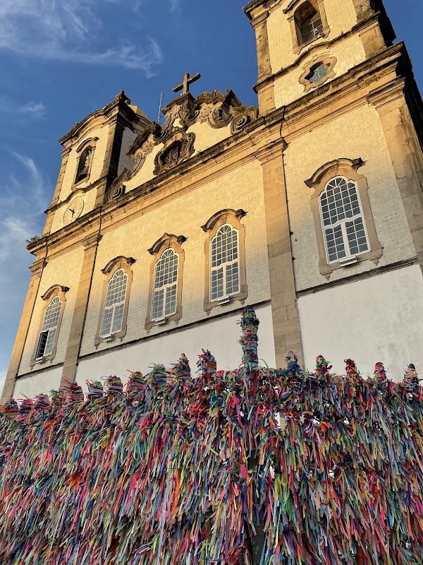 L'église de Nosso Senhor do Bonfim – Largo do Bonfim, s/n - Bonfim, Salvador - BA, 40415-475, Brésil (photo 3)