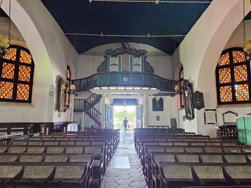 L'église réformée hollandaise de Galle – Galle, Sri Lanka (photo 2)