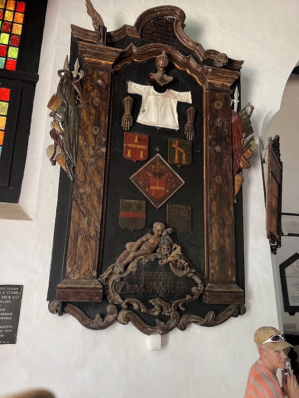 L'église réformée hollandaise de Galle – Galle, Sri Lanka (photo 3)