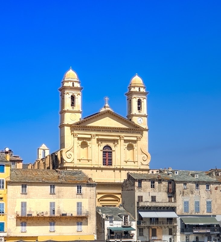 L'église Saint-Jean-Baptiste – 1 Impasse Saint-Jean, 20297 Bastia, France (photo 1)
