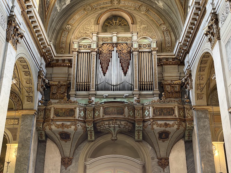 L'église Saint-Jean-Baptiste – 1 Impasse Saint-Jean, 20297 Bastia, France (photo 2)