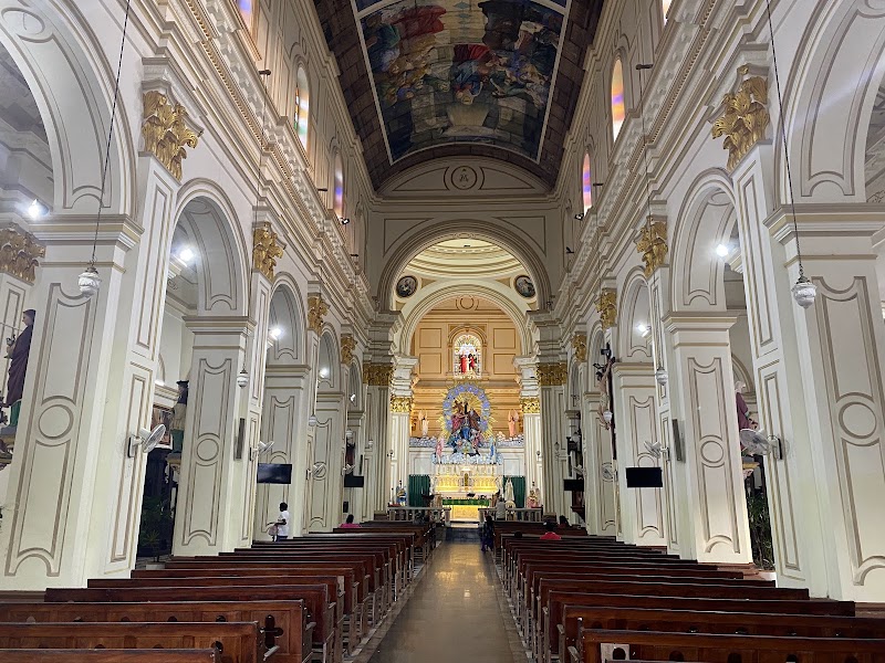 L'église Sainte-Marie de Negombo – Negombo, Sri Lanka (photo 2)