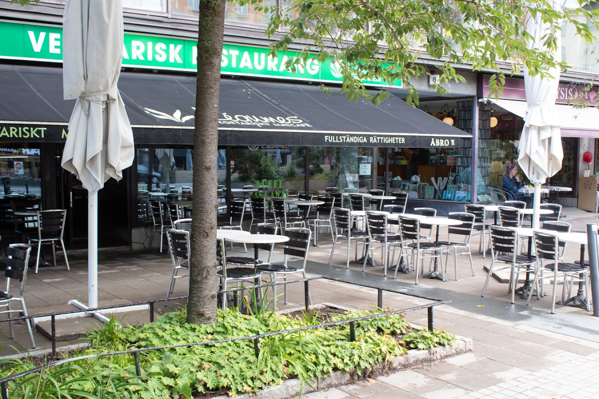 Légumes – Bysistorget 8, 118 21 Stockholm, Suède (photo 1)