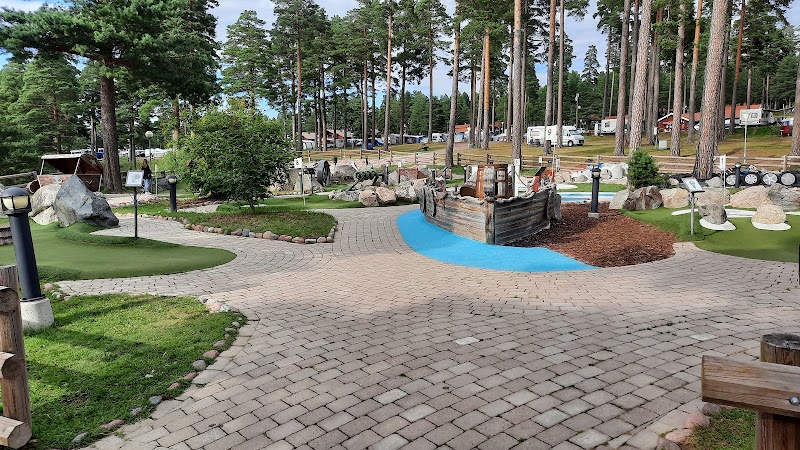 Leksand Strand Camping & Resort – Siljansvägen 61, 793 90 Leksand, Suède (photo 3)
