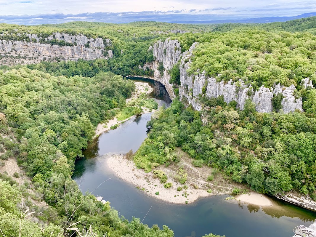 Les Cévennes ardéchoises : le bois de Païolive et Les Vans – Bois de Païolive, 07460 Berrias-et-Casteljau (photo 1)