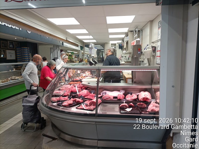 Les Halles de Nîmes – 5 rue des Halles, 30000 Nîmes, France (photo 2)