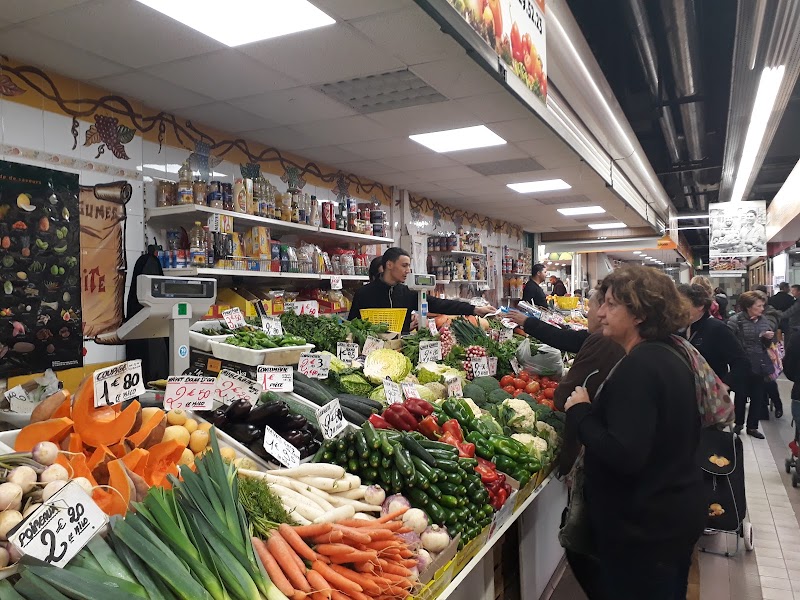 Les Halles de Nîmes – 5 rue des Halles, 30000 Nîmes, France (photo 3)