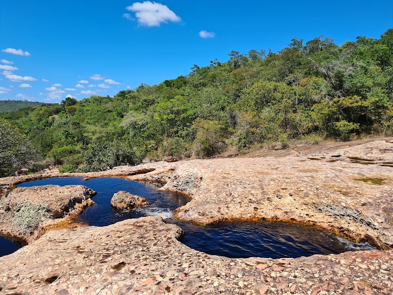 Les piscines naturelles du Serrano – Lençóis - Bahia, 46960-000, Brésil (photo 2)