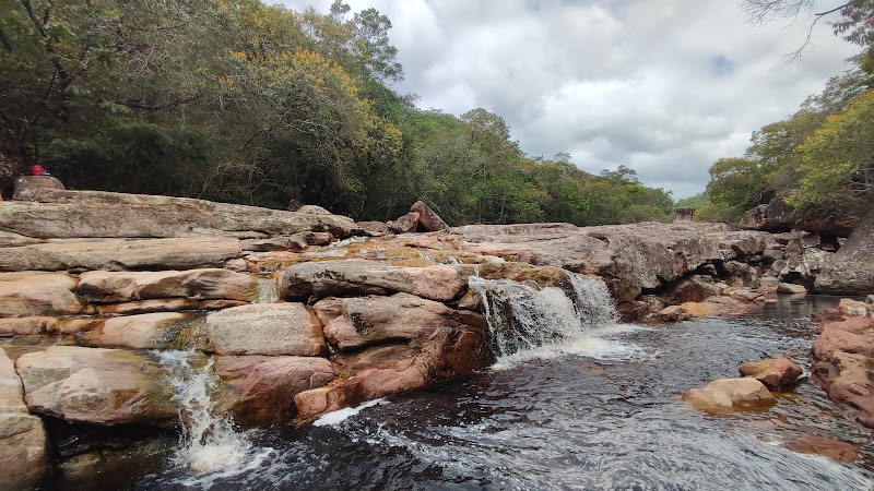 Les piscines naturelles du Serrano – Lençóis - Bahia, 46960-000, Brésil (photo 3)