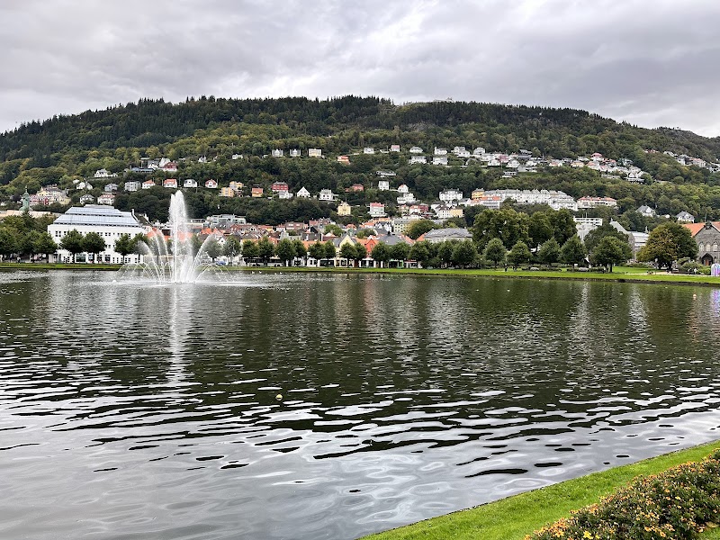 Lille Lungegårdsvann – Lille Lungegårdsvann, 5015 Bergen, Norvège (photo 2)