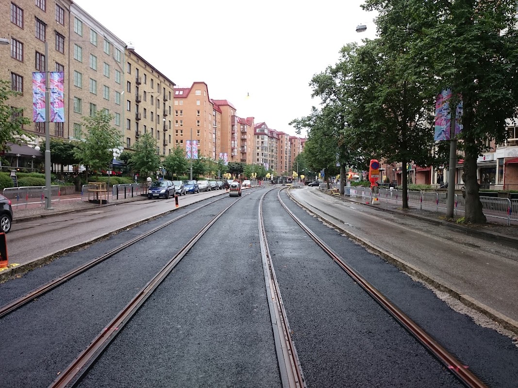 Linnégatan – Linnégatan, Göteborg, Suède (photo 1)