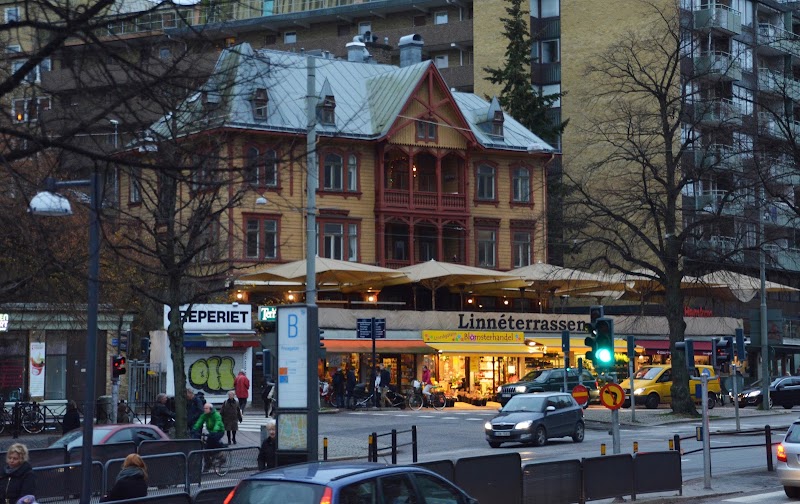 Linnégatan – Linnégatan, Göteborg, Suède (photo 2)