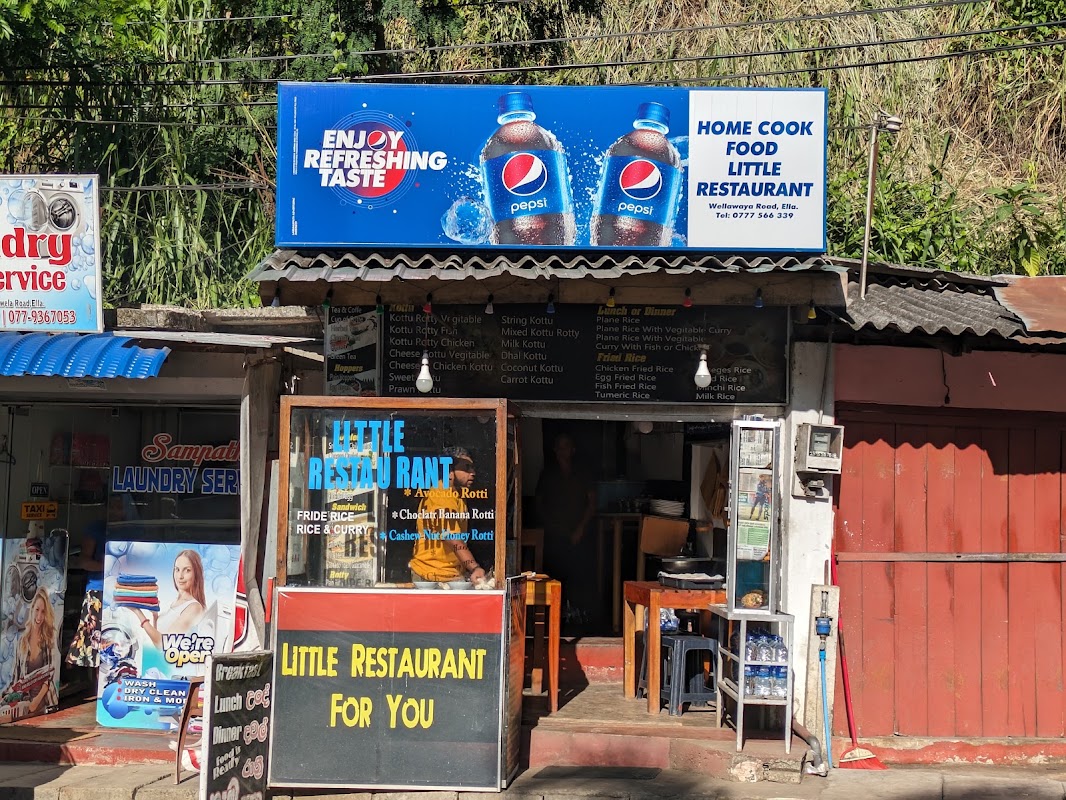 Little Restaurant – Little Restaurant, Ella, Sri Lanka (photo 1)