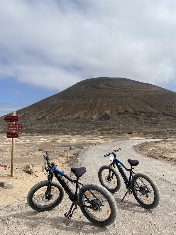 Location de vélos à Caleta de Sebo – Caleta de Sebo, La Graciosa (photo 3)