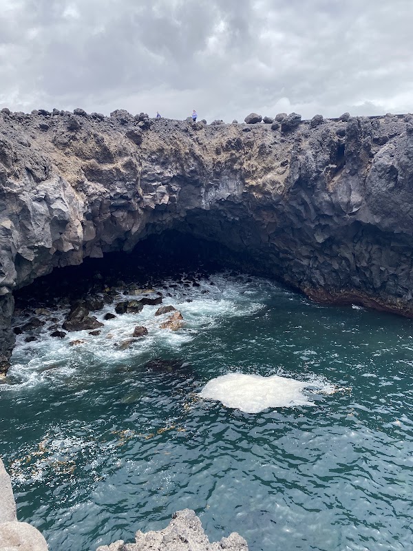 Los Hervideros – Los Hervideros, Yaiza, Lanzarote (photo 1)