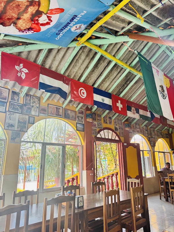 Los Negritos – Río Lagartos, Yucatán, Mexique (photo 1)