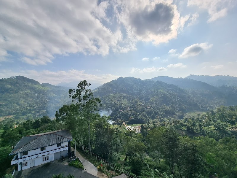 L'usine de thé d'Halpewatte – Ella, Sri Lanka (photo 2)